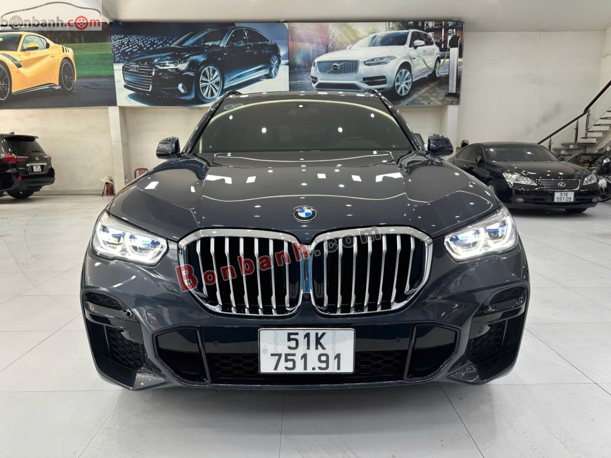 BMW X5 xDrive40i M Sport 2022