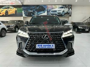 Lexus LX 570 Super Sport