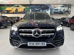 Mercedes Benz GLS 450 4Matic