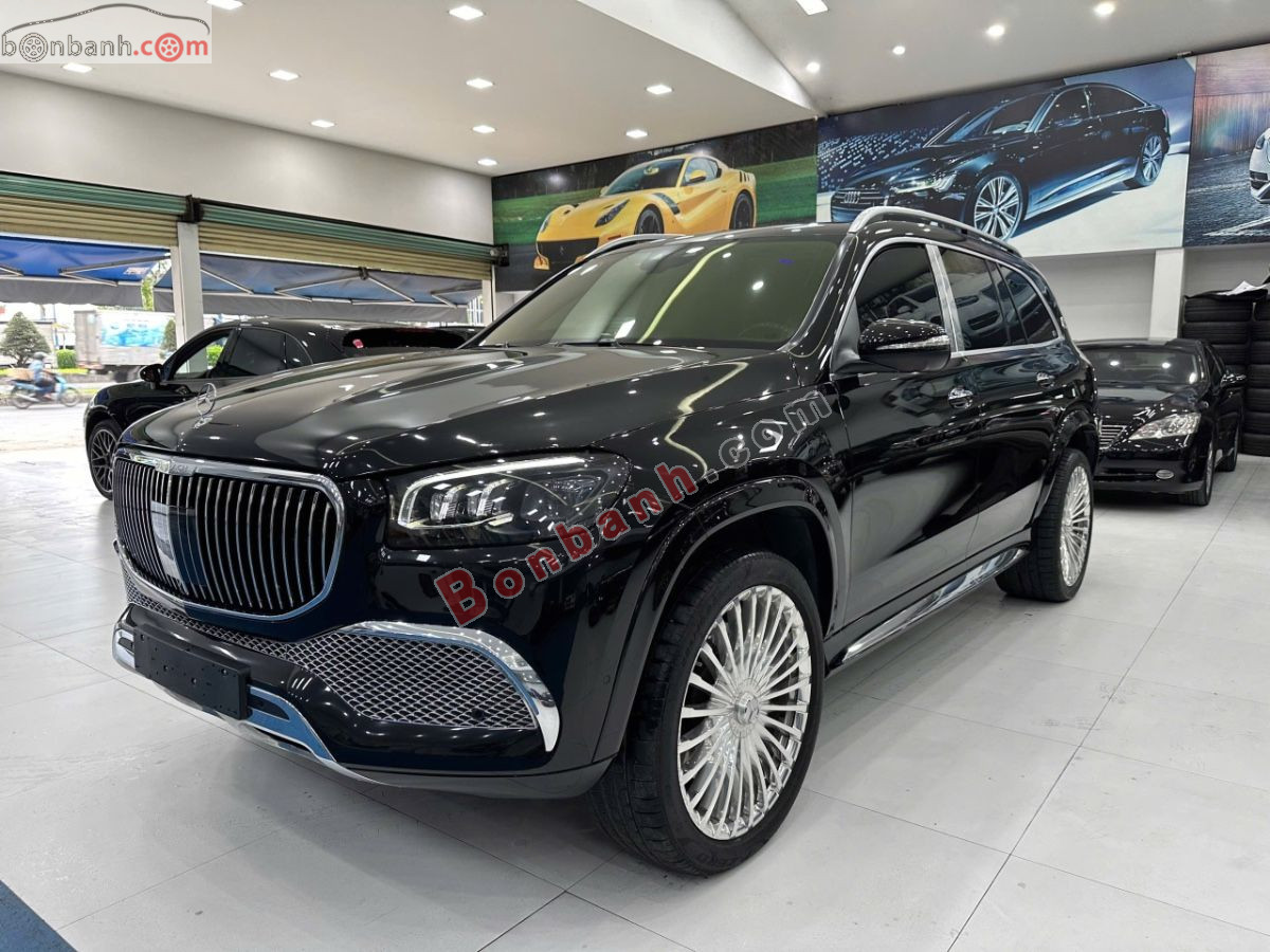 Mercedes Benz Maybach GLS 600 4Matic 2021