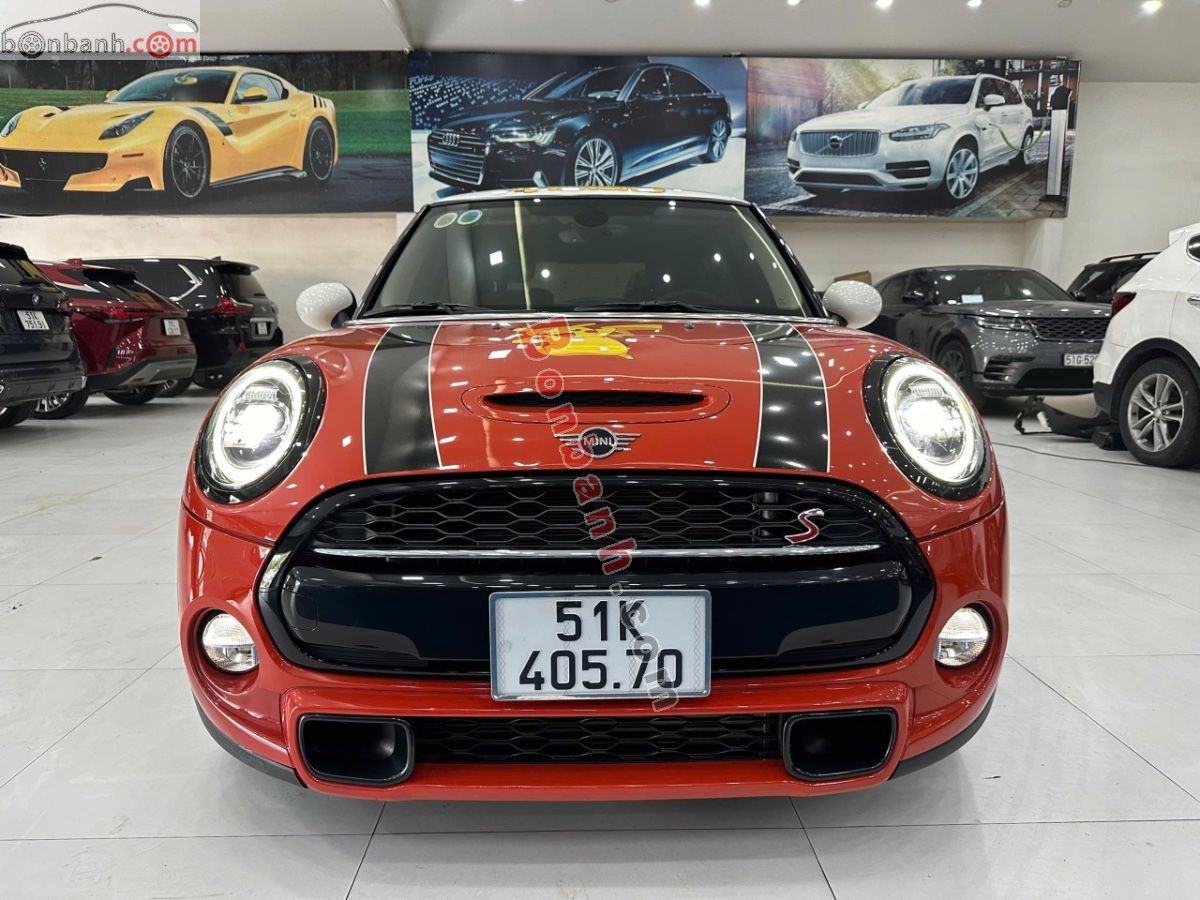 Mini Cooper S 3Dr 2018