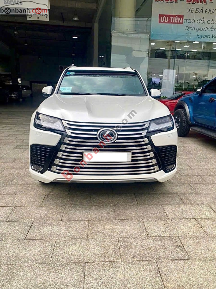 Lexus LX 600 Urban 2023