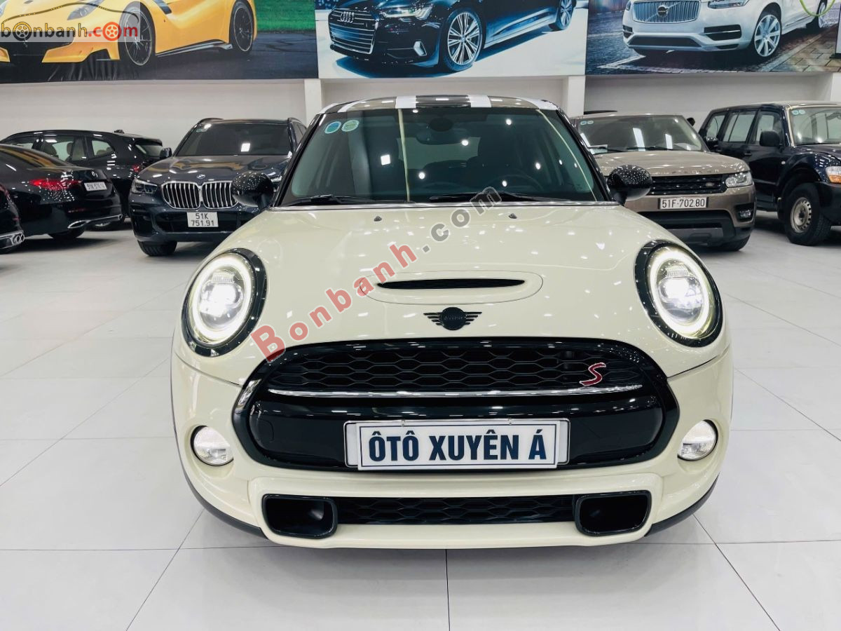 Mini Cooper S 5Dr 2019