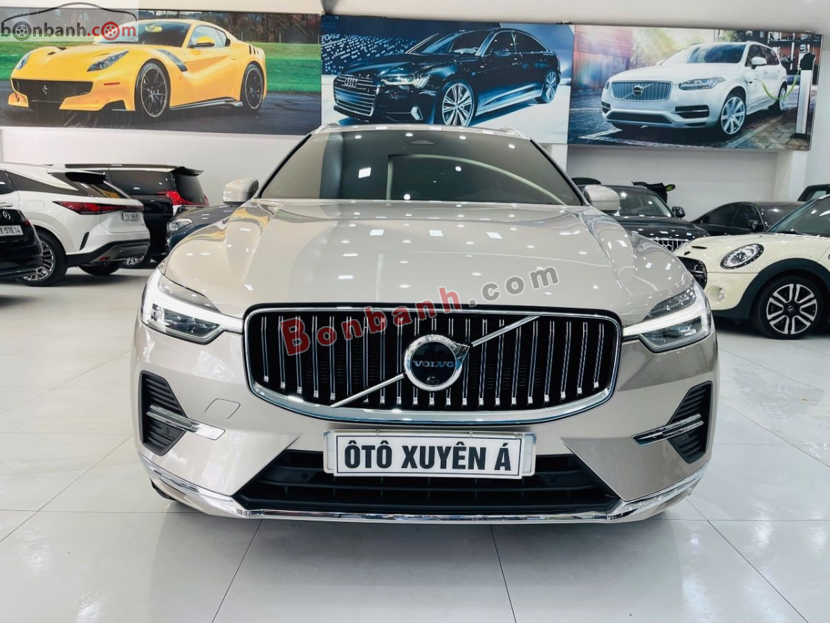 Volvo XC60 Ultimate Bright B6 AWD 2023