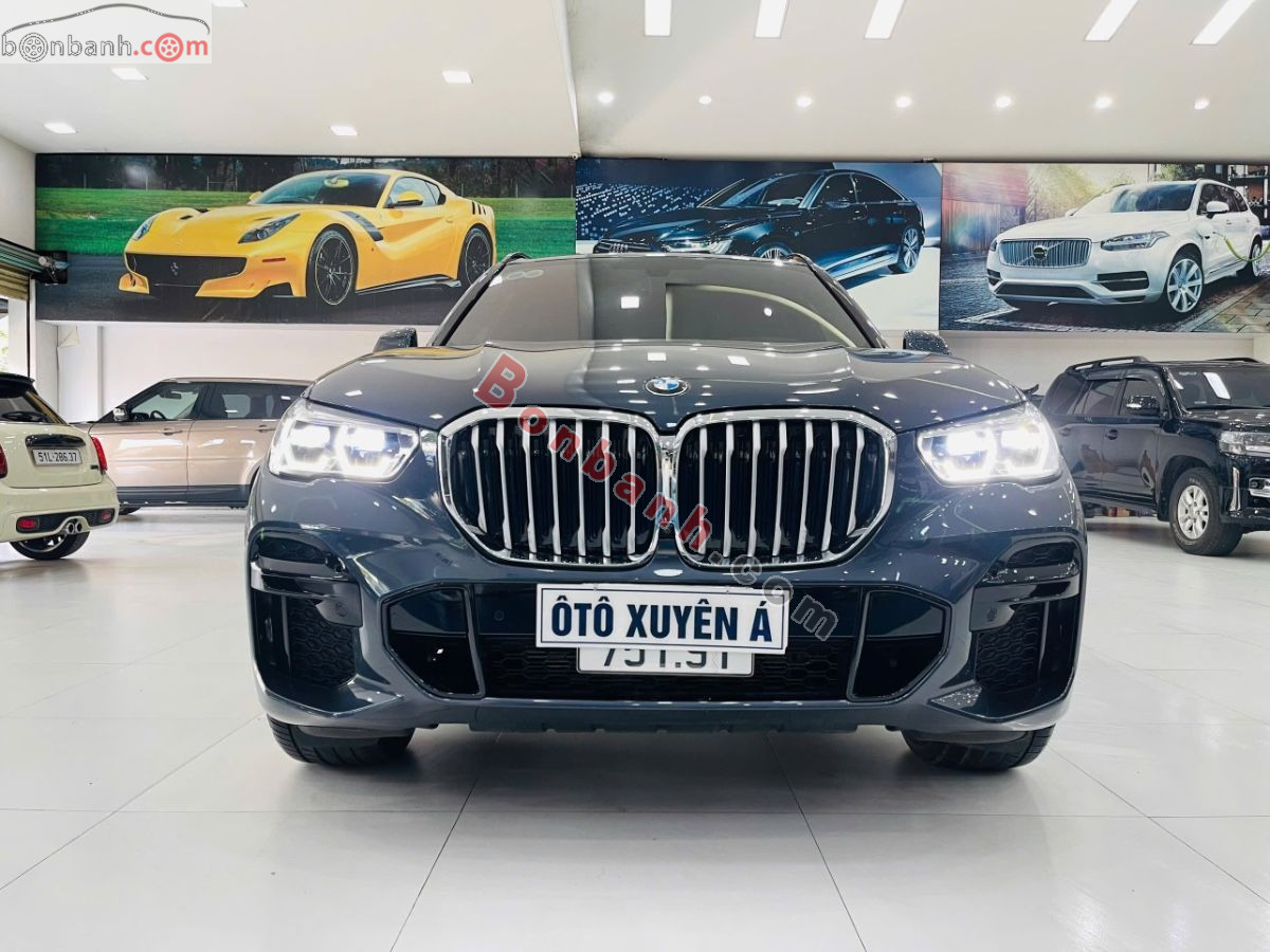 BMW X5 xDrive40i M Sport 2022