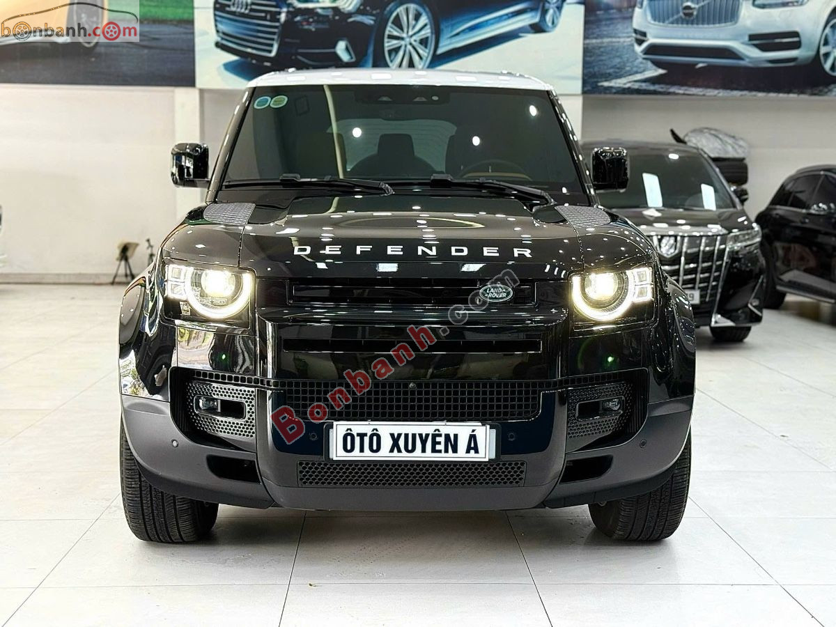 LandRover Defender 130 HSE P400 3.0 AT 2023