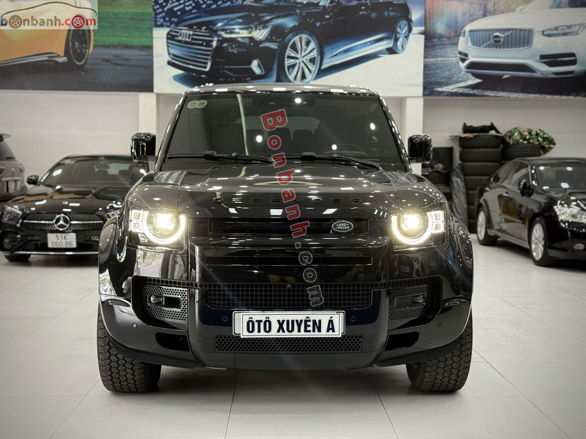 LandRover Defender  2022