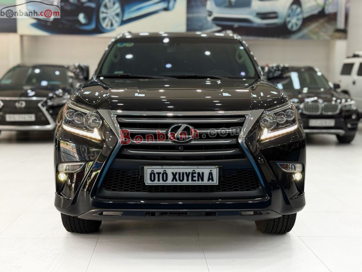 Lexus GX 460 2016