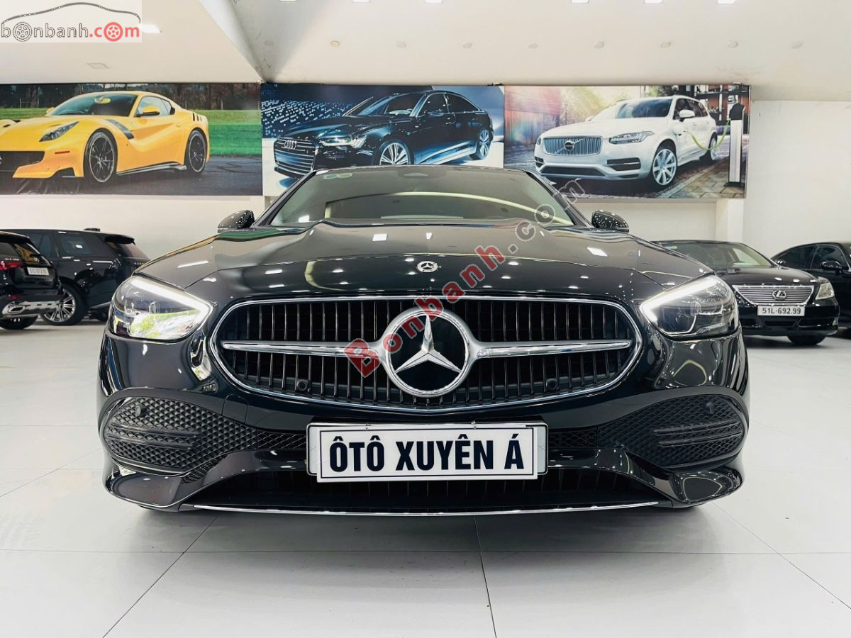 Mercedes Benz C class C200 Avantgarde Plus 2022