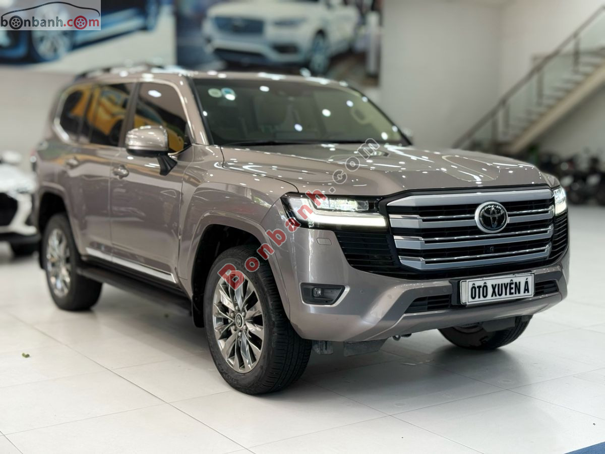 Toyota Land Cruiser 3.5 V6 2023