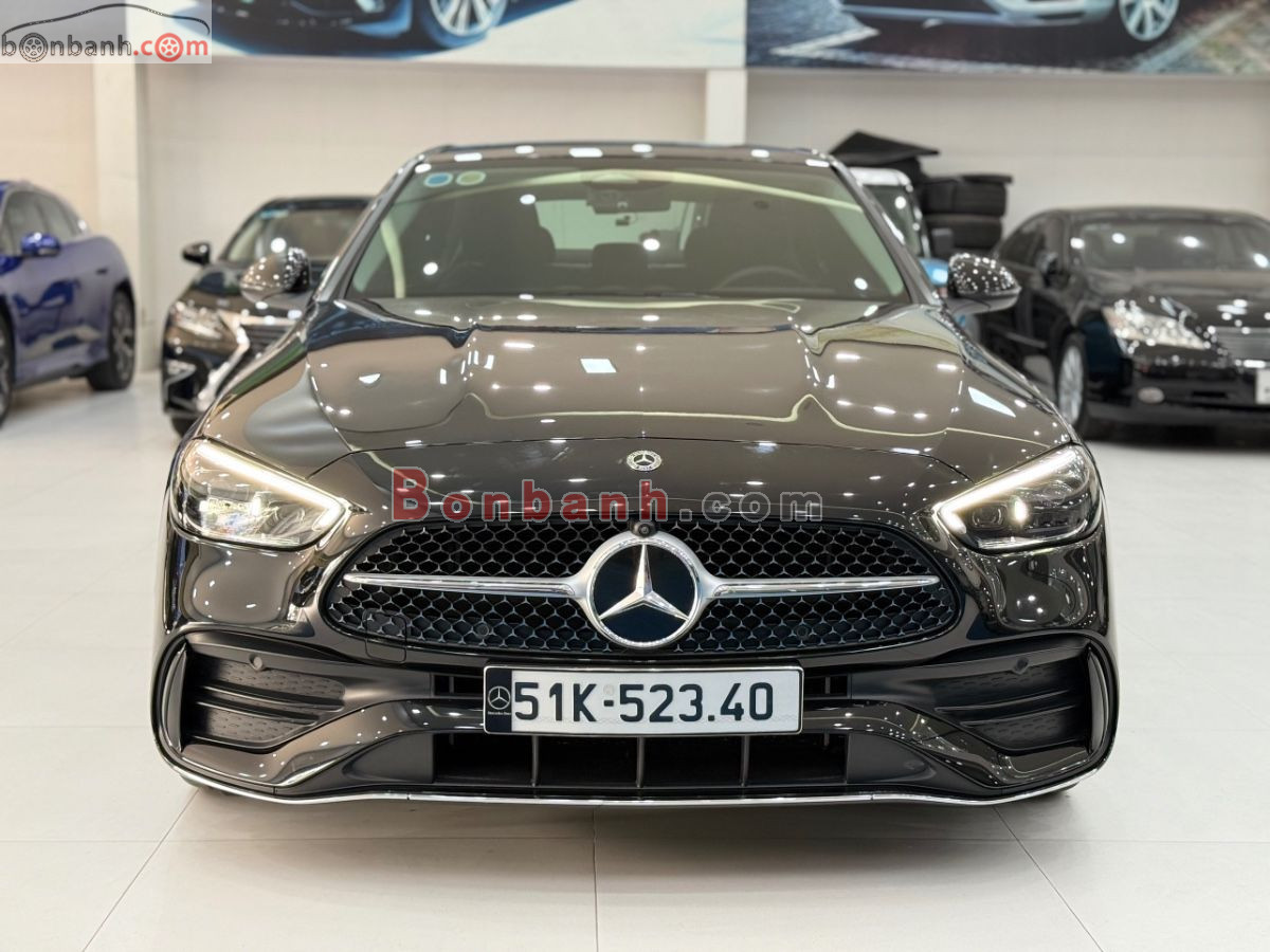 Mercedes Benz C class C300 AMG 2021