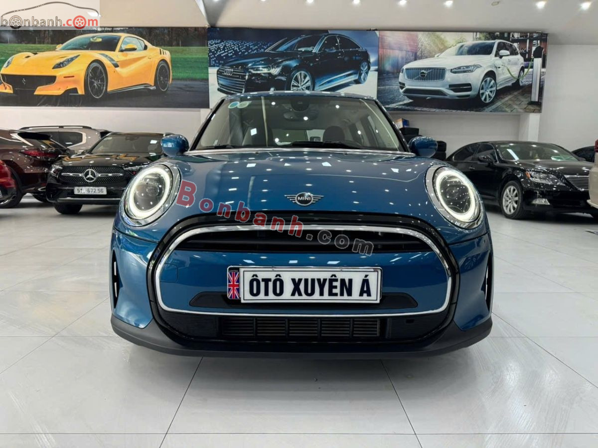 Mini Cooper 5 Door 2022