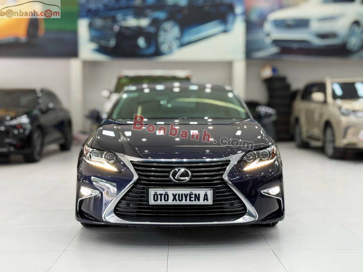 Lexus ES 250 2017