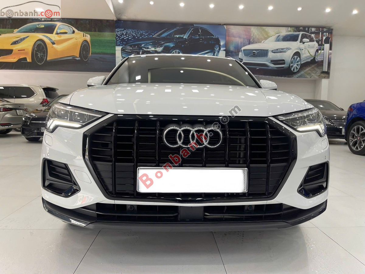 Audi Q3 35 TFSI Advanced Black Edition 2024