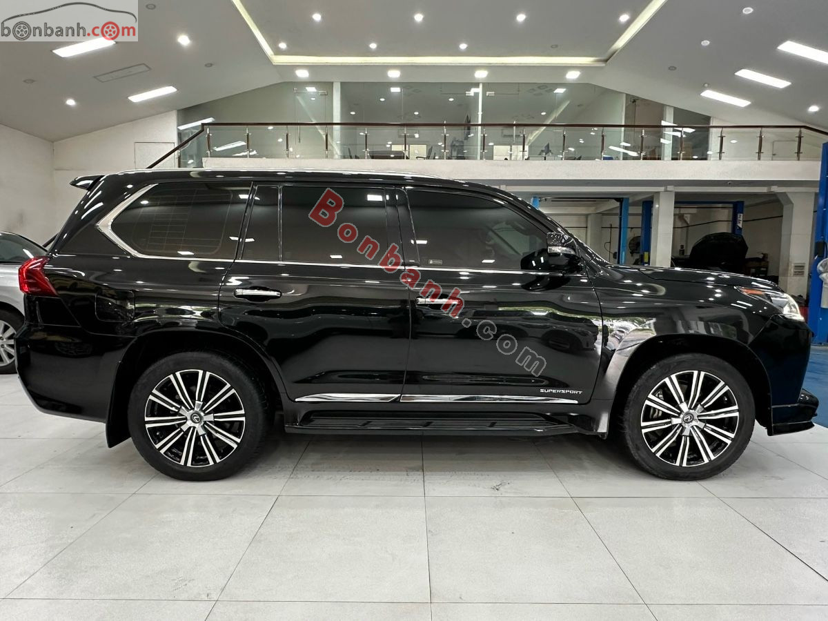 Lexus LX 570 2019