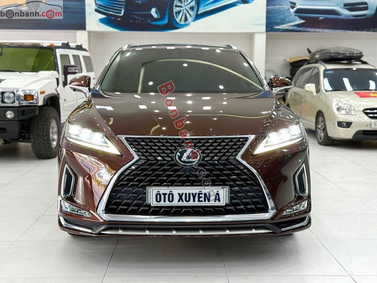 Lexus RX 300 2021