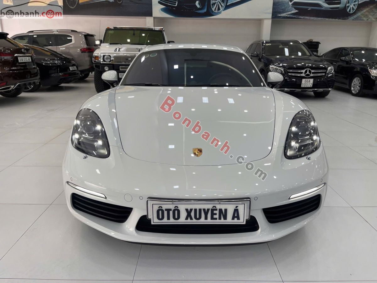 Porsche 718 Cayman 2.0 AT 2023