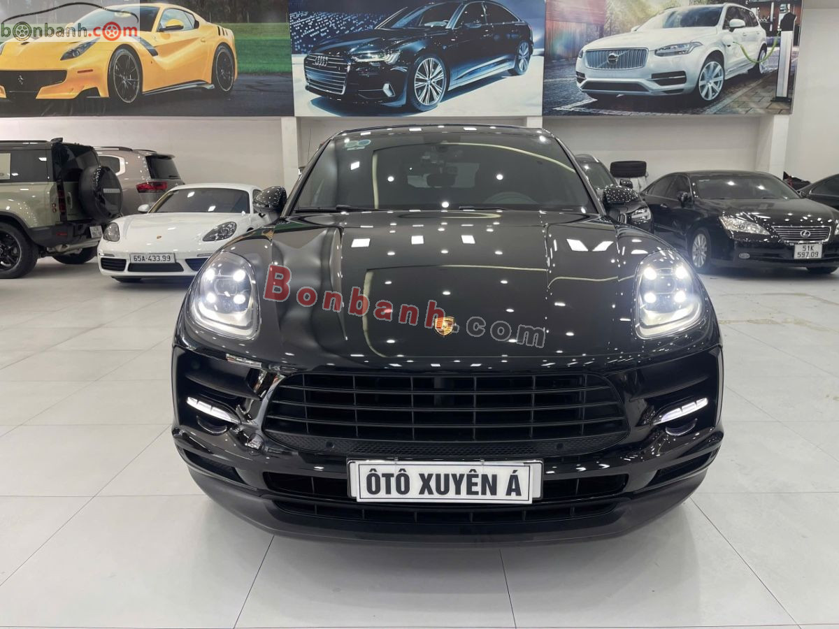 Porsche Macan 2.0 2019