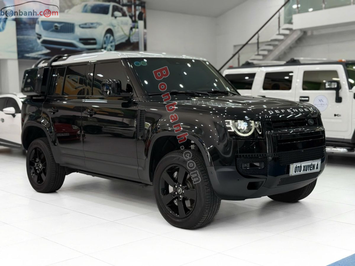 LandRover Defender 130 HSE P400 3.0 AT 2023