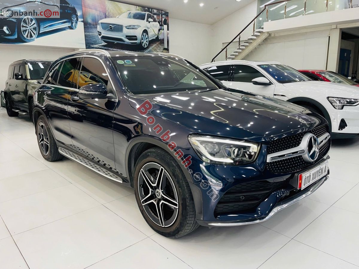 Mercedes Benz GLC 300 4Matic 2021