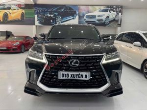 Lexus LX 570 Super Sport