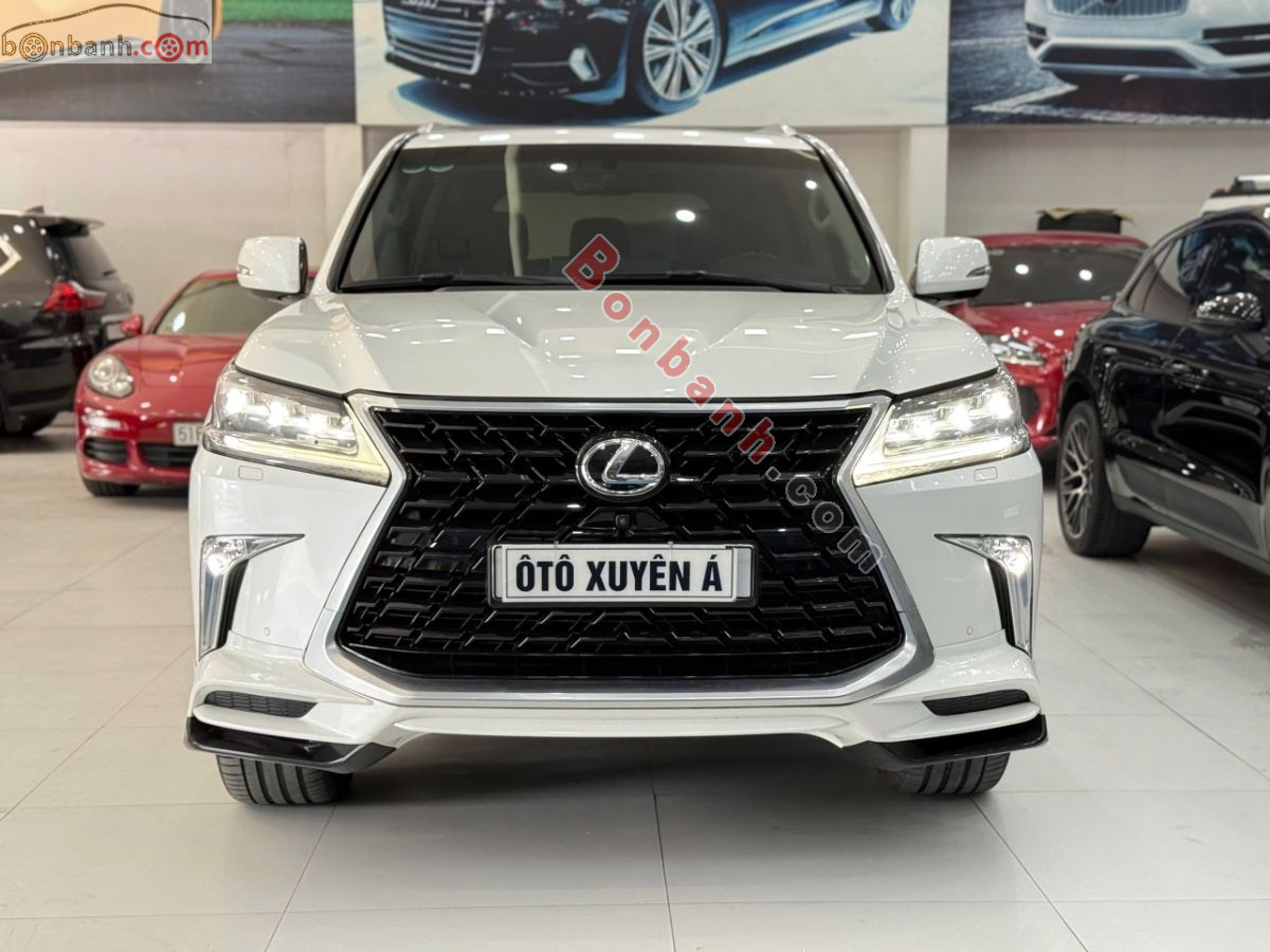 Lexus LX 570 2018