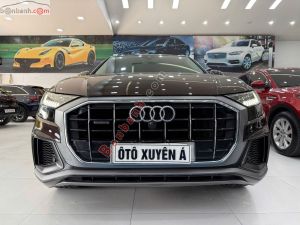 Audi Q8 55 TFSI S-Line Quattro