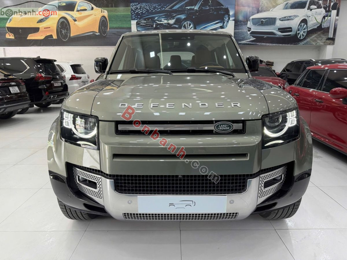 LandRover Defender 110 HSE P300 2.0 AT 2024