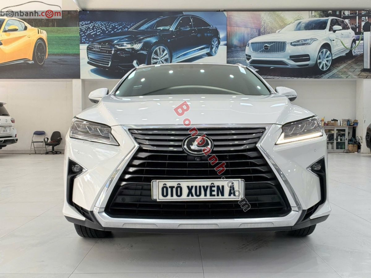 Lexus RX 350L 2019