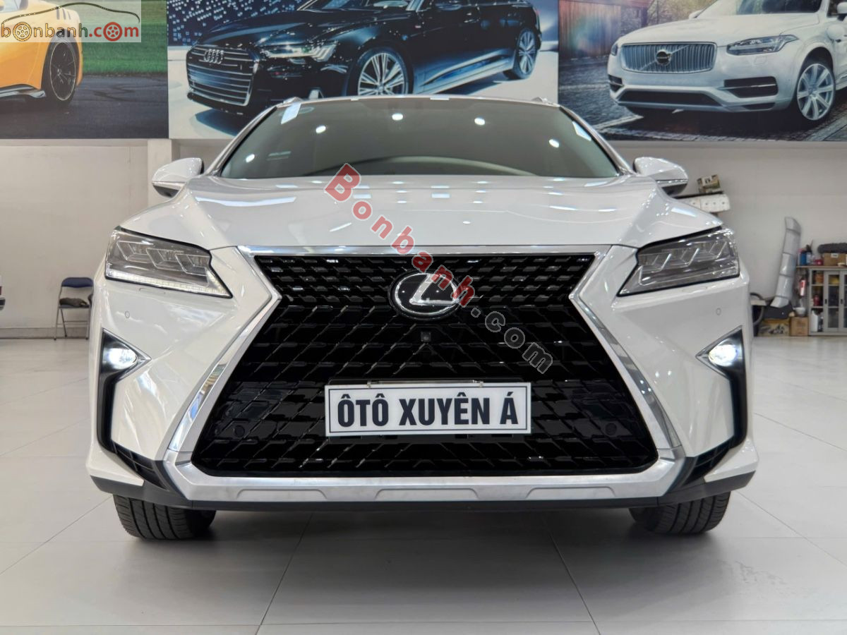 Xe Lexus RX 350L 2019