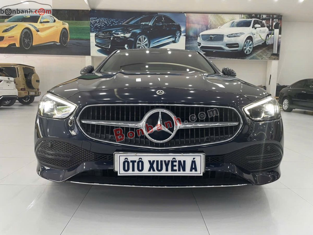 Mercedes Benz C class C200 Avantgarde 2022