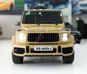 Mercedes Benz G class G63 AMG