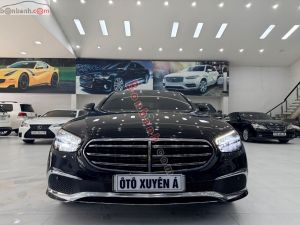 Mercedes Benz E class E200 Exclusive