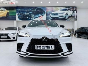 Lexus RX 500h F Sport Performance