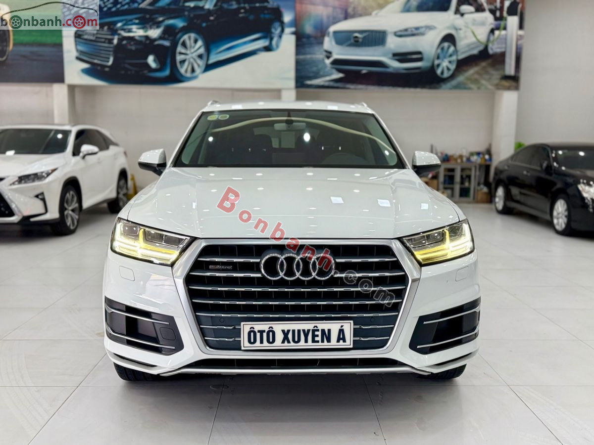 Xe Audi Q7 3.0 AT 2016