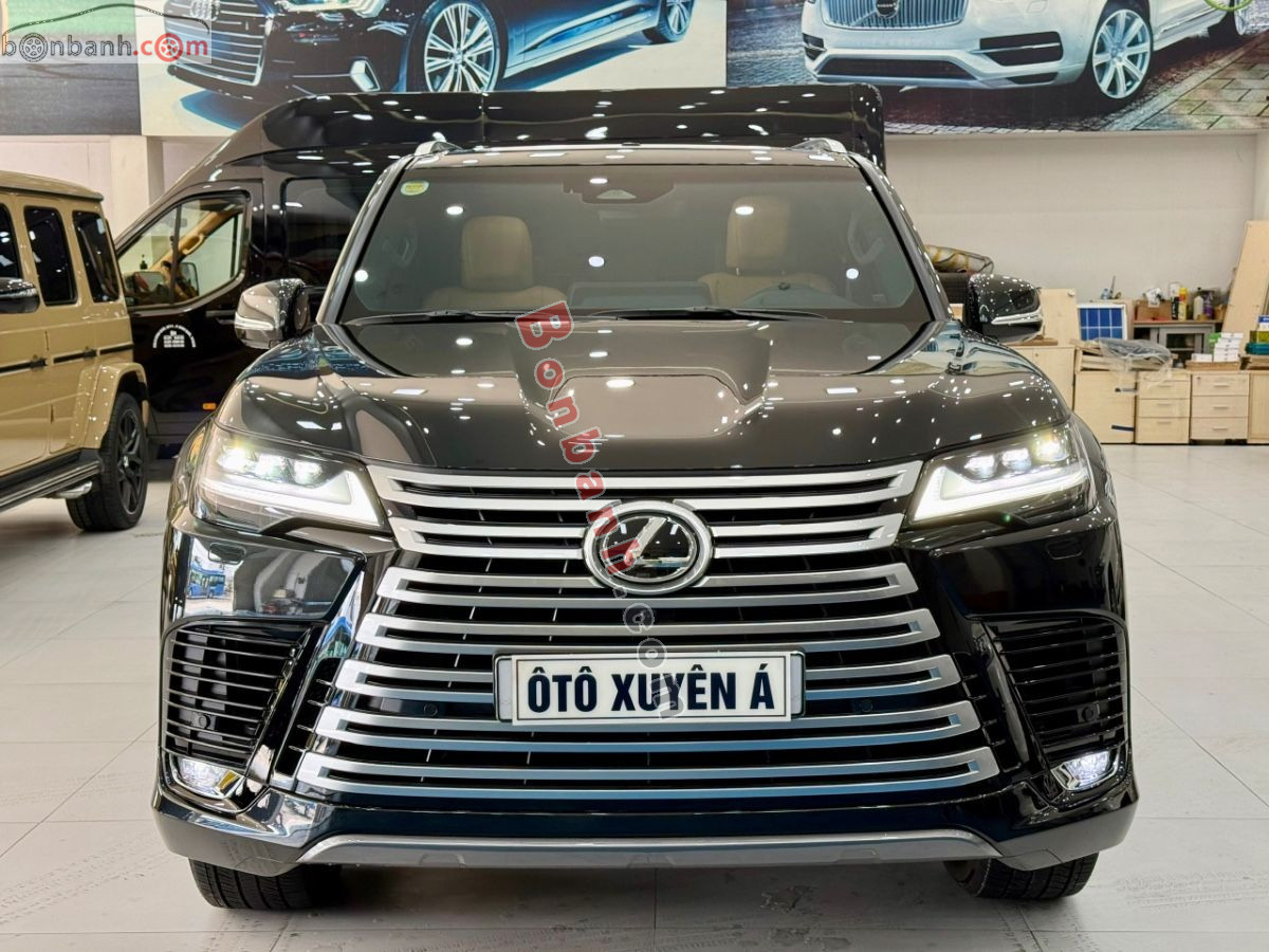 Xe Lexus LX 600 Urban 2026