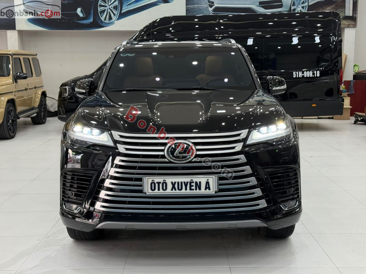 Lexus LX 600 Urban 2024