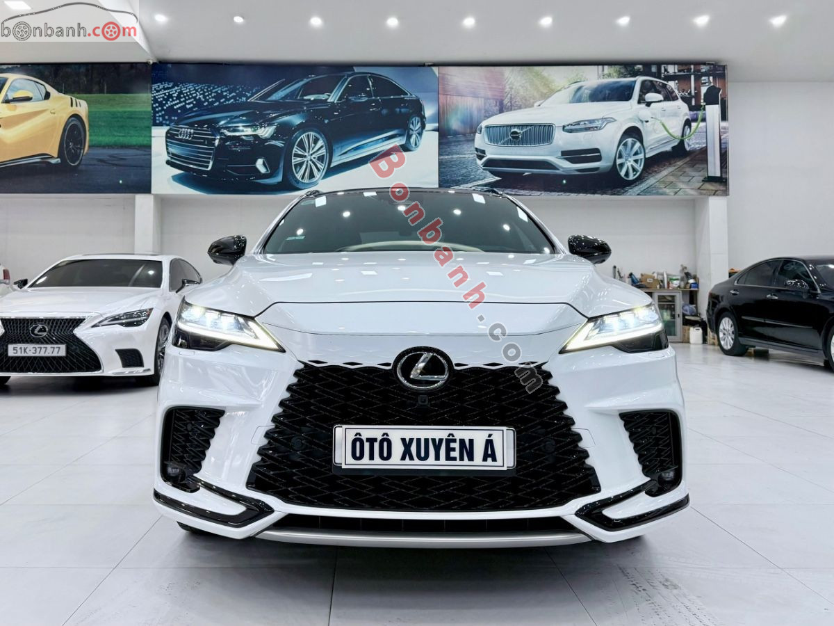 Lexus RX 500h F Sport Performance 2024